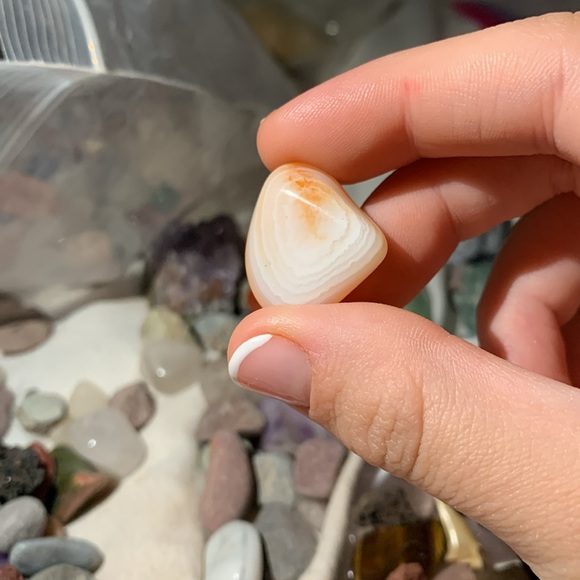 A whole bag of about 60 rocks. - Picture 15 of 15